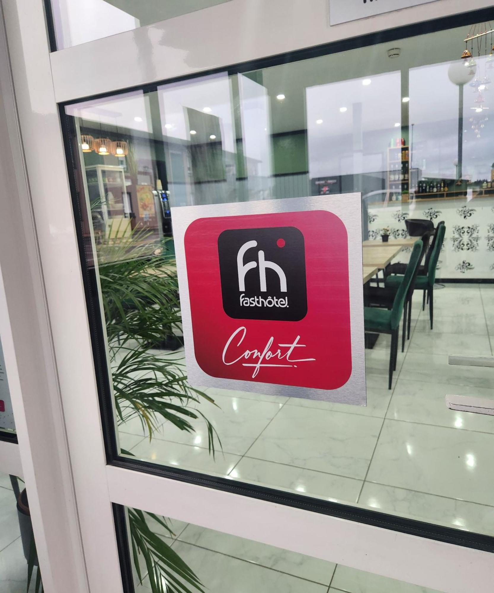 Fasthotel Le Mans Nord Fh Confort Saint-Saturnin  Luaran gambar