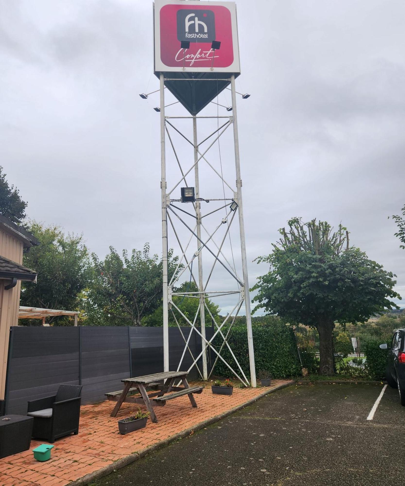 Fasthotel Le Mans Nord Fh Confort Saint-Saturnin  Luaran gambar