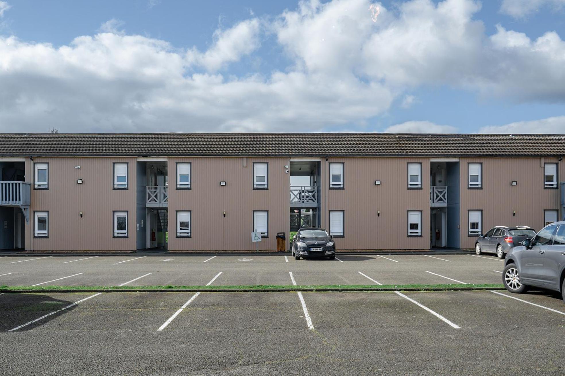 Fasthotel Le Mans Nord Fh Confort Saint-Saturnin  Luaran gambar