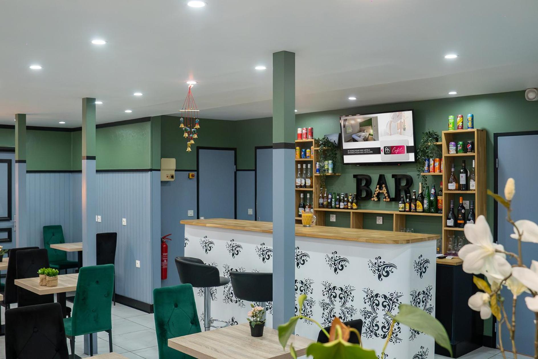 Fasthotel Le Mans Nord Fh Confort Saint-Saturnin  Luaran gambar