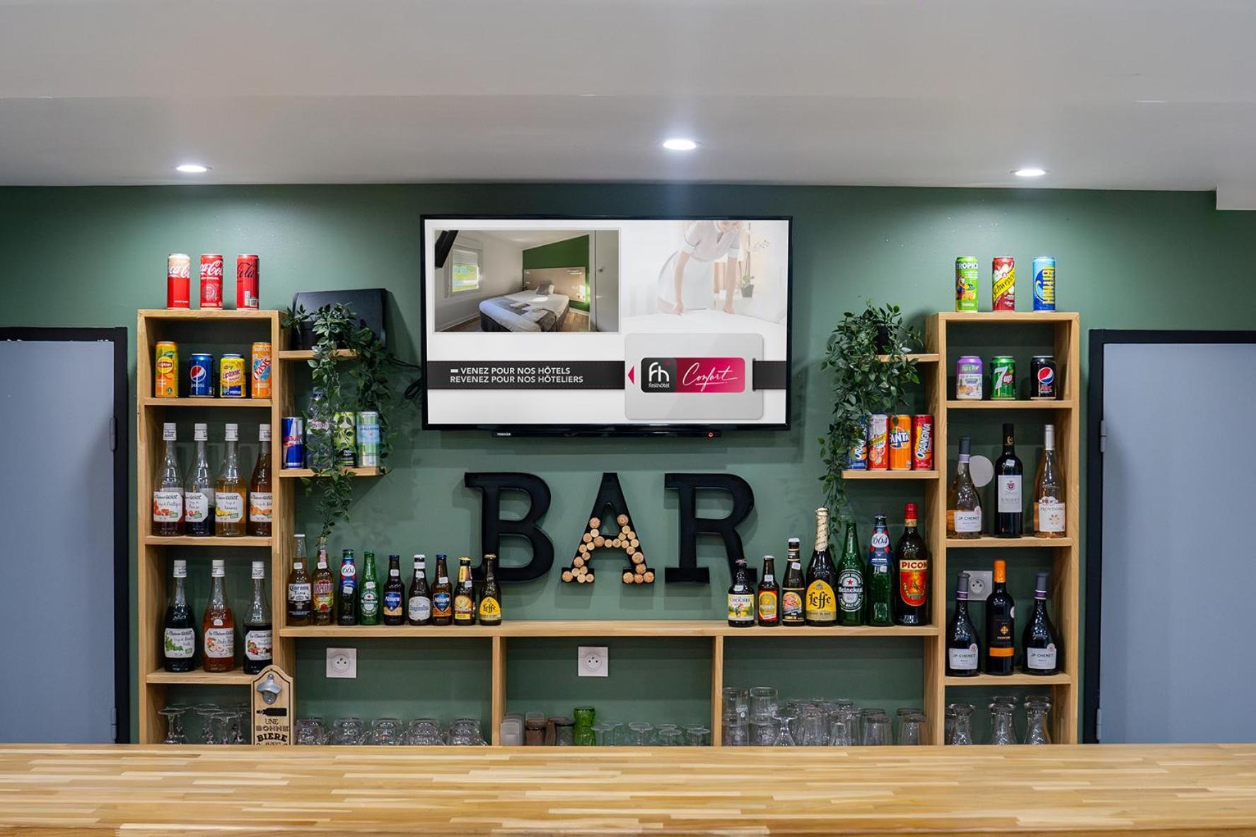Fasthotel Le Mans Nord Fh Confort Saint-Saturnin  Luaran gambar