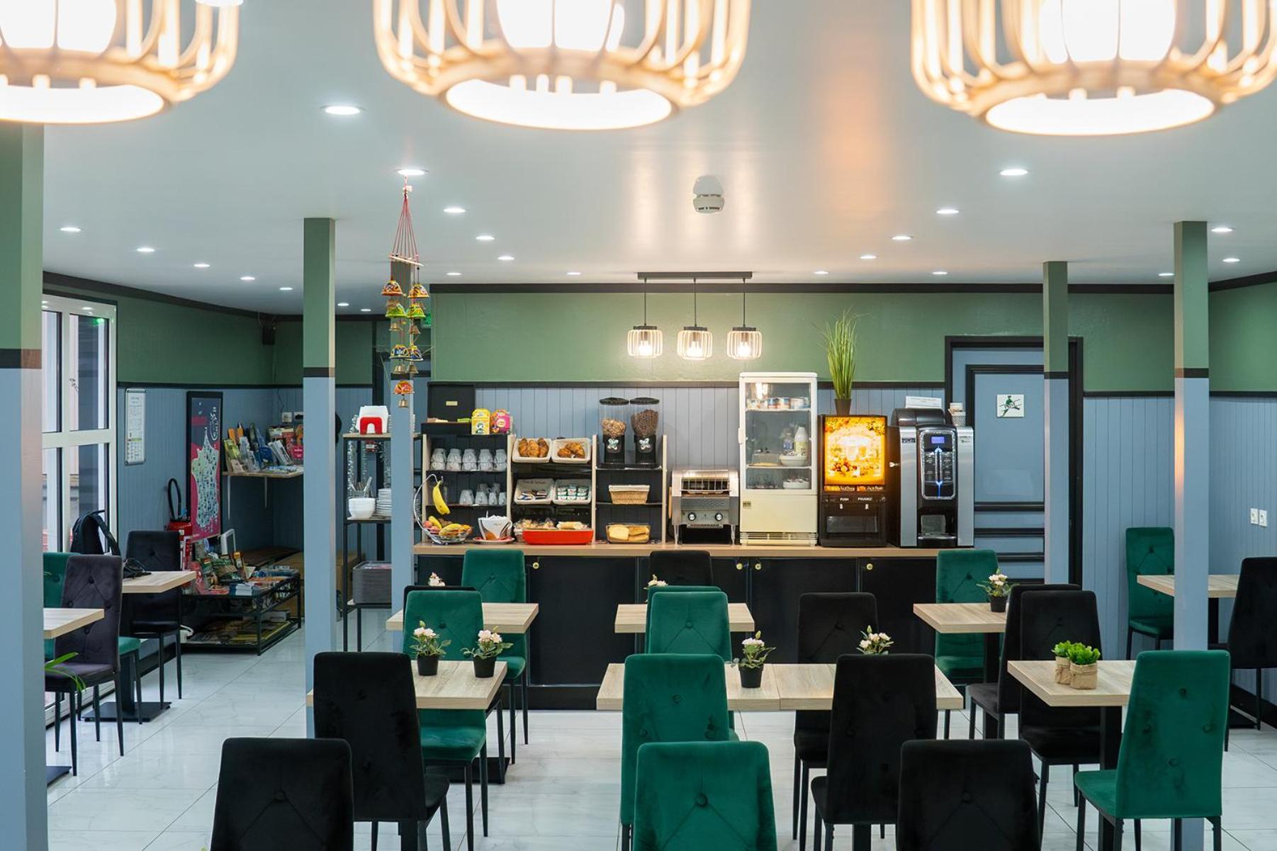 Fasthotel Le Mans Nord Fh Confort Saint-Saturnin  Luaran gambar