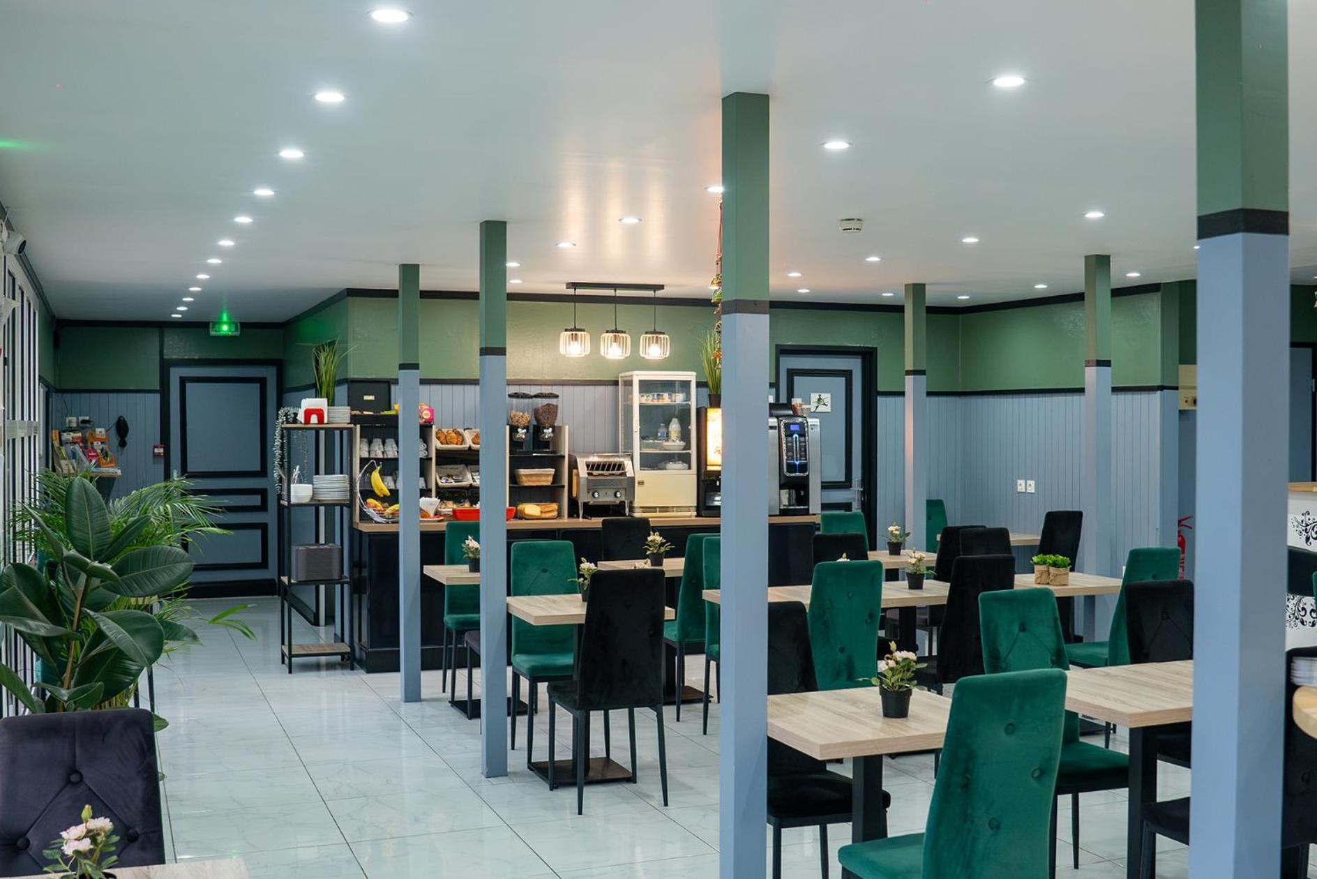 Fasthotel Le Mans Nord Fh Confort Saint-Saturnin  Luaran gambar