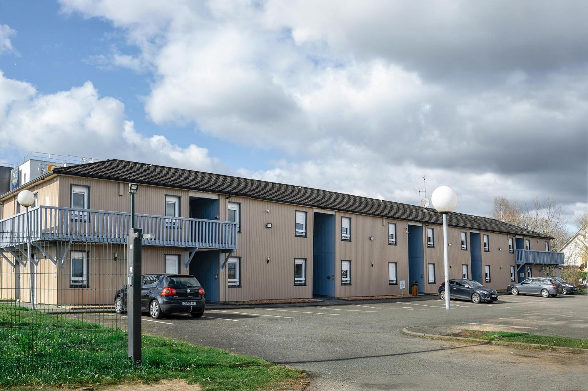 Fasthotel Le Mans Nord Fh Confort Saint-Saturnin  Luaran gambar