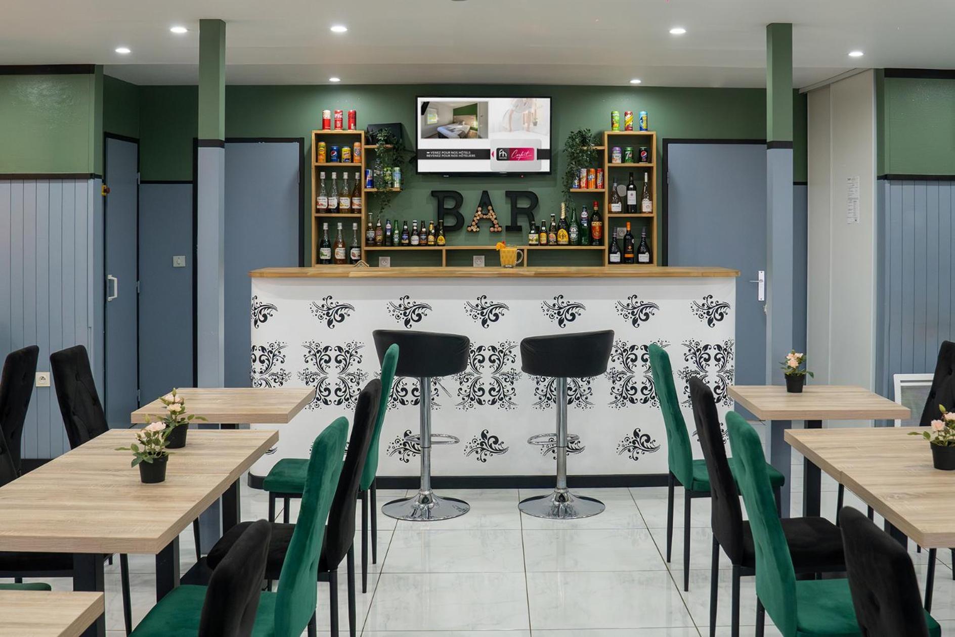 Fasthotel Le Mans Nord Fh Confort Saint-Saturnin  Luaran gambar
