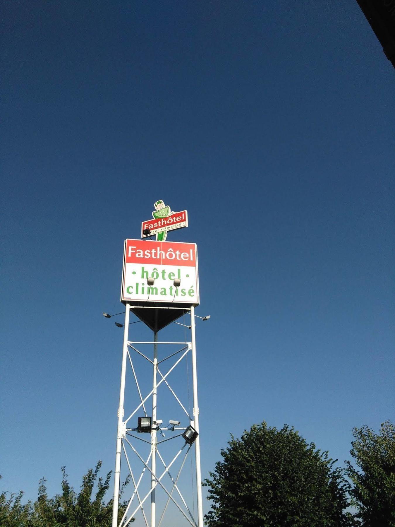 Fasthotel Le Mans Nord Fh Confort Saint-Saturnin  Luaran gambar