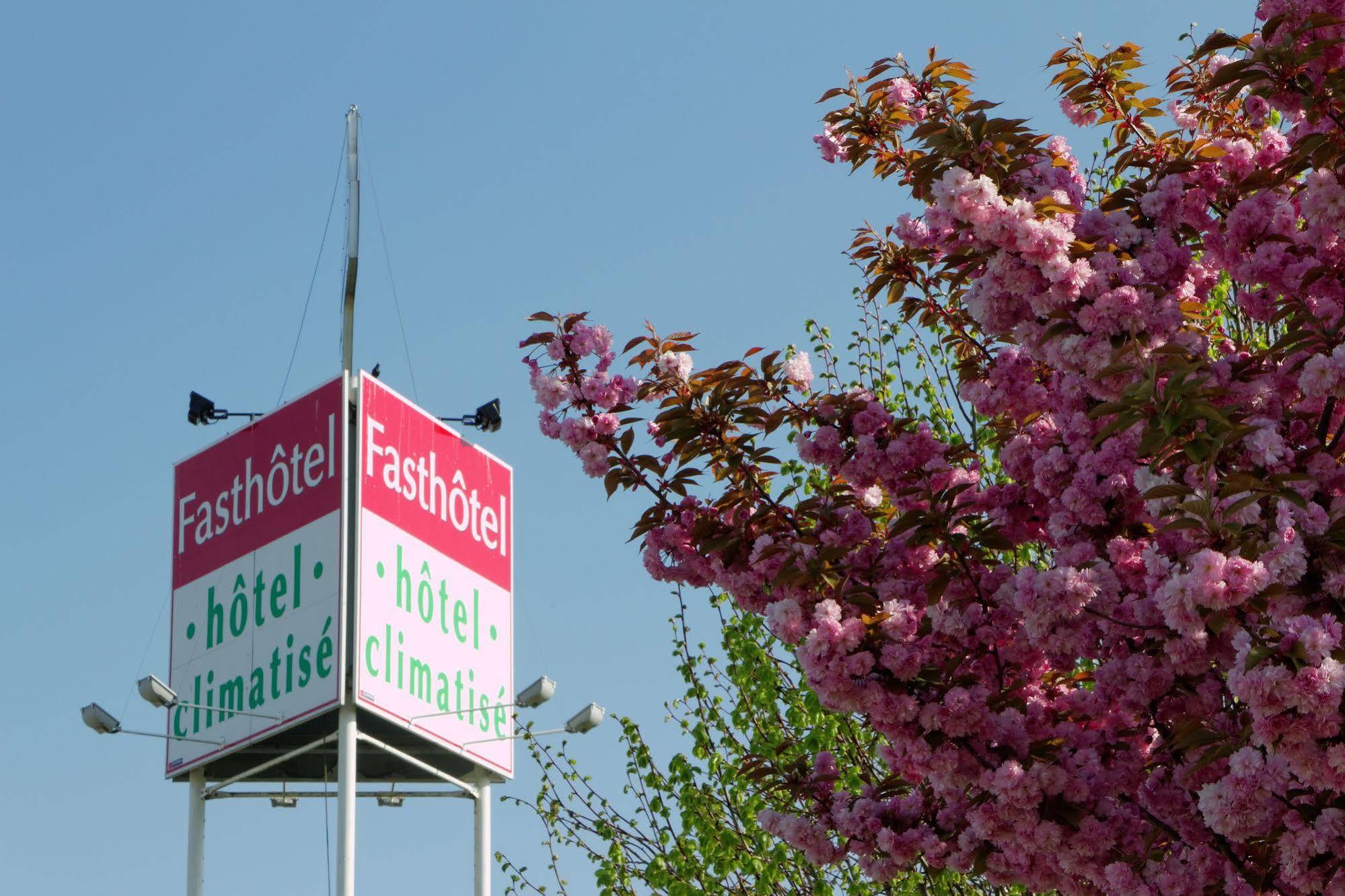 Fasthotel Le Mans Nord Fh Confort Saint-Saturnin  Luaran gambar