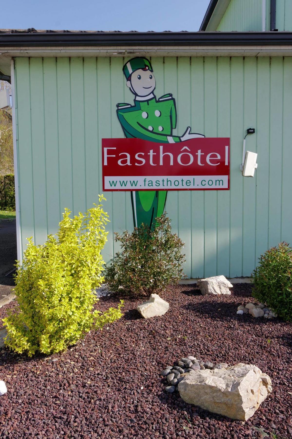 Fasthotel Le Mans Nord Fh Confort Saint-Saturnin  Luaran gambar