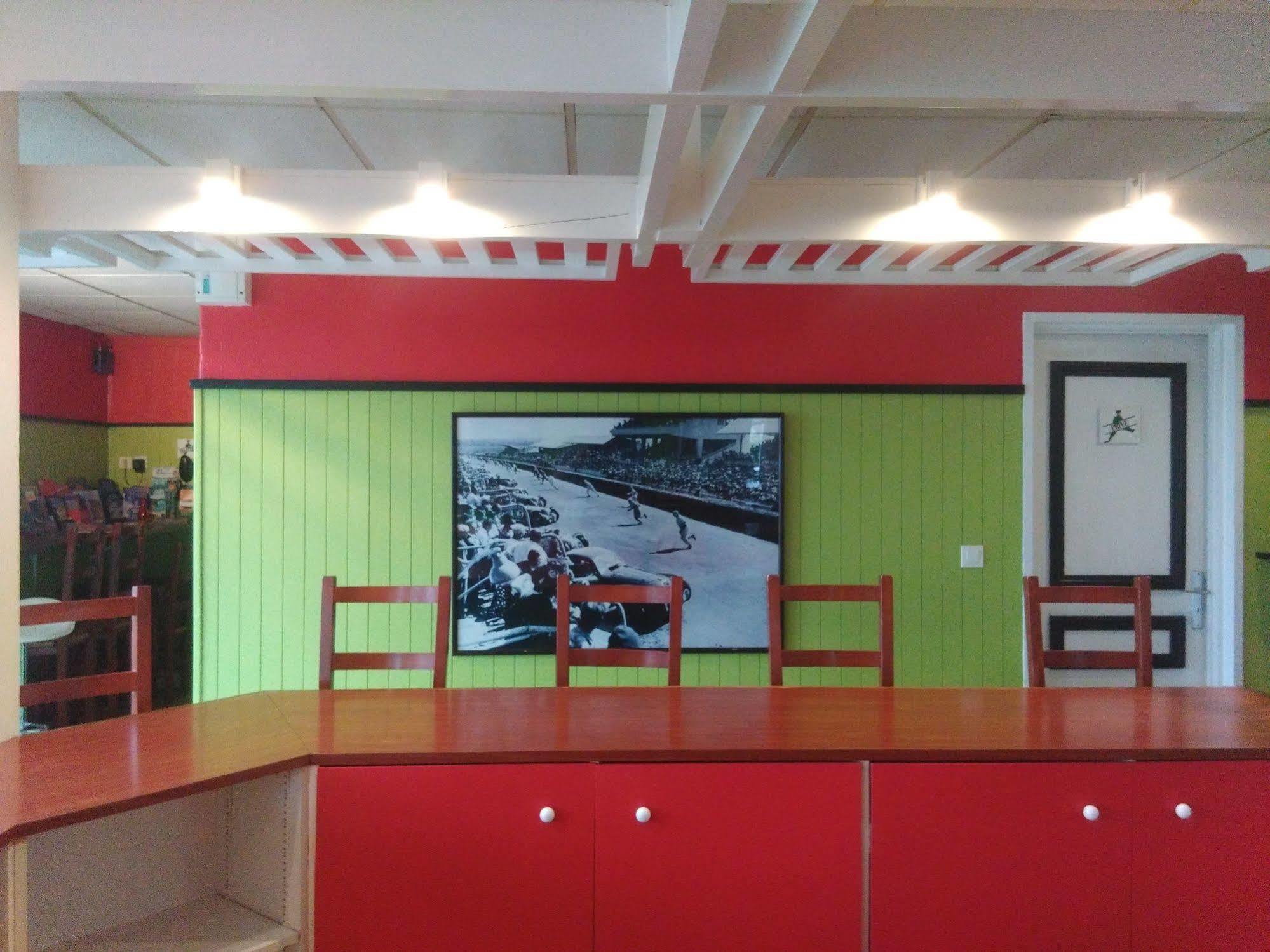 Fasthotel Le Mans Nord Fh Confort Saint-Saturnin  Luaran gambar