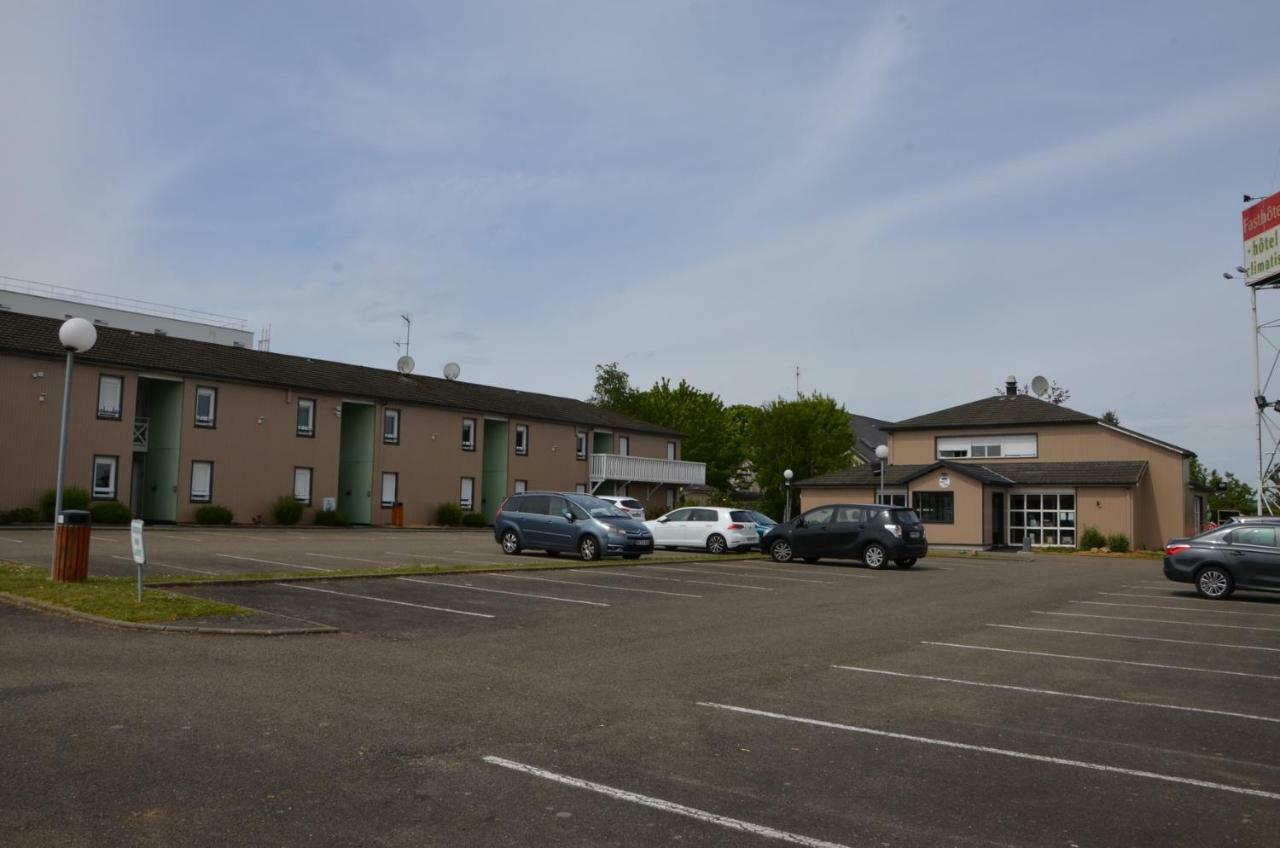 Fasthotel Le Mans Nord Fh Confort Saint-Saturnin  Luaran gambar