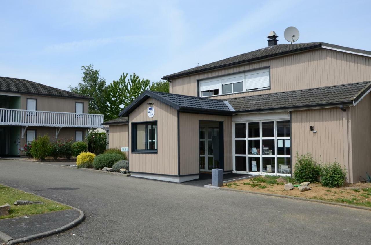 Fasthotel Le Mans Nord Fh Confort Saint-Saturnin  Luaran gambar